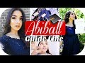 GET READY WITH ME - ABIBALL Make Up, Frisur, Outfit - GUIDELINE | Sanny Kaur