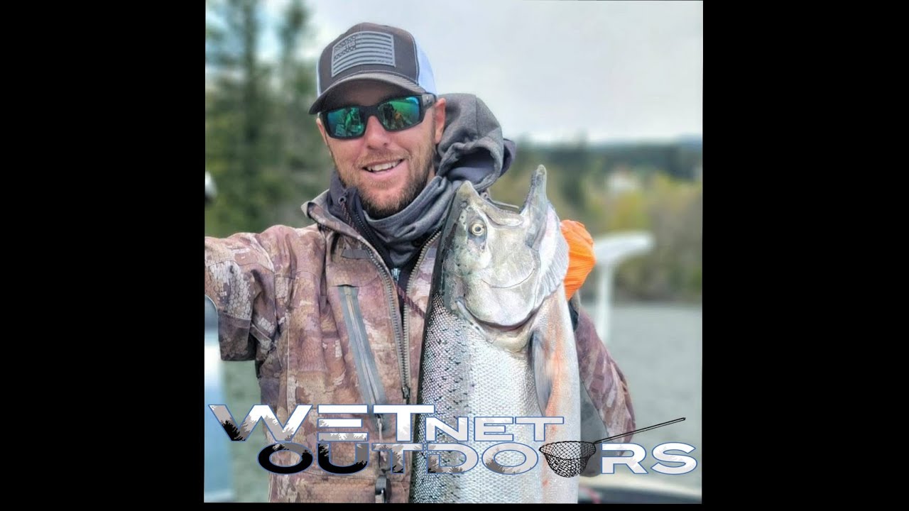 SPECIAL GUEST- Columbia River Winter Fishing Opportunites & More w/ Cameron Black -