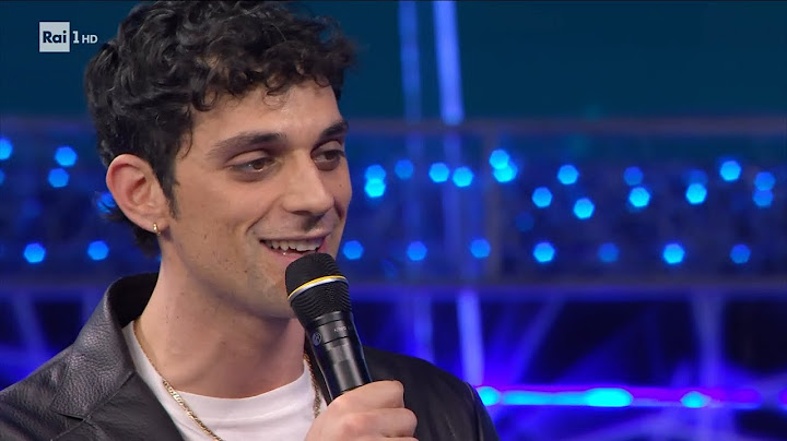 Bresh con "La tana del granchio" a Sanremo 2025