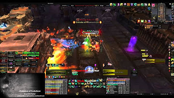 EoE vs Heroic Operator Thorgar