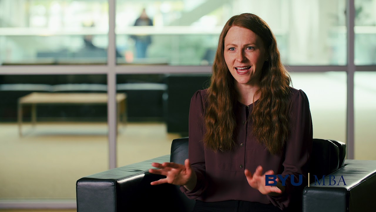 Why a BYU MBA - Adventure