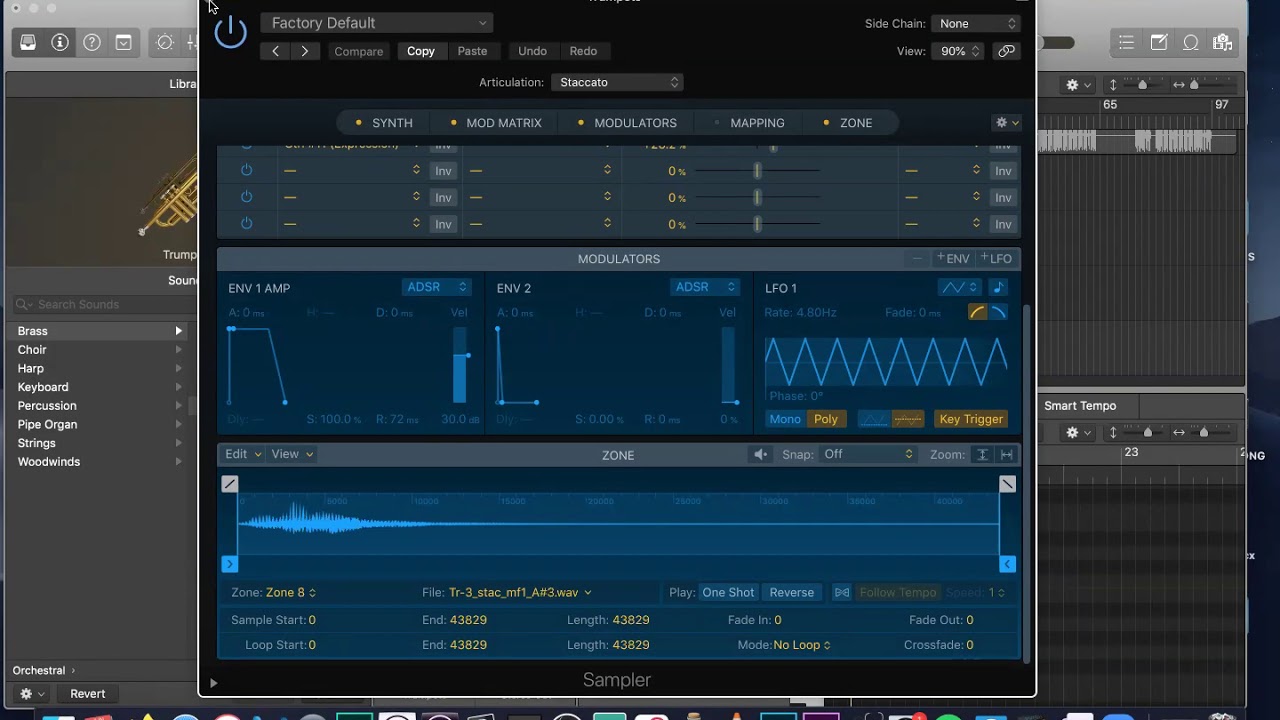 Audio Production Class 6.2.20 YouTube