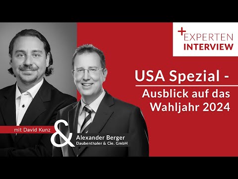 USA Spezial - Ausblick auf das Wahljahr 2024 | BX Swiss TV