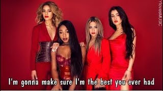 Download Lagu Fifth Harmony - Make You Mad (Lyrics) MP3