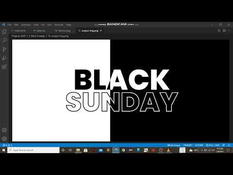 Black Sunday | Get Free Source Code | Free Projects1
