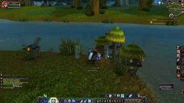 Bounty On Murlocs Quest ID 46 Playthrough Elwynn Forest