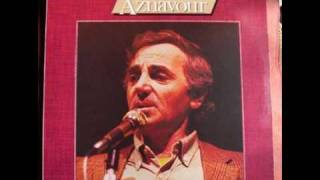 Watch Charles Aznavour Lento video