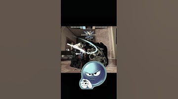 I Clutched a 1v4 Using Only a UMP