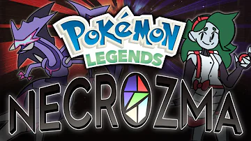 Pokemon Legends: Necrozma