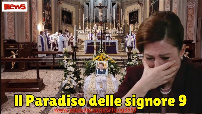 Shock! È appena scomparso l'attore che interpretava Marcello nel film Il Paradiso. - YouTube