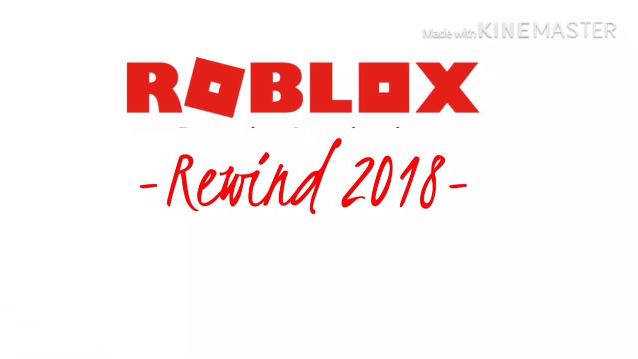 ROBLOX Rewind 2018!