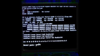 Kernel Panic | SMiTYIABG