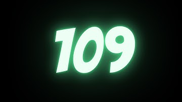 [1:49] 109s Timer | 109-Second Timer with Beep | 109s Countdown with Alarm at Zero