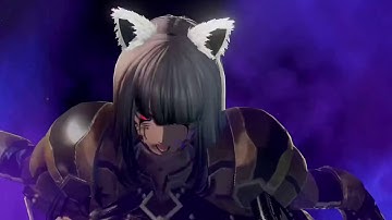 Codevein Final boss fight (bad ending)