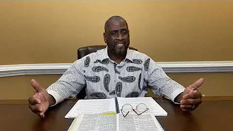 "Receiving Healing For Yourself"- Pastor Dana A. H...