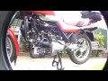 FrankenBrick Sept 2016. Smart CDI diesel BMW K100 Motorcycle