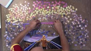 DISCOVER FANTASY | JIGSAW PUZZLE | (750 PIECES/TIME LAPSE)