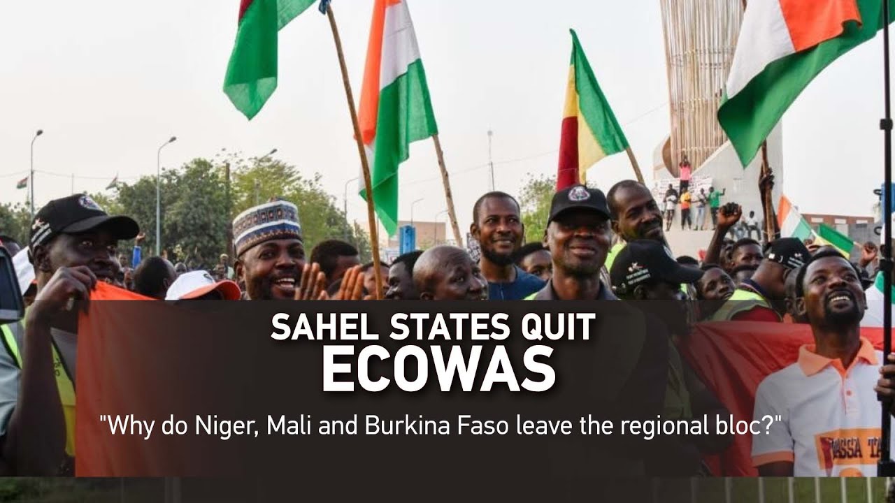 Talk Africa: Sahel states quit ECOWAS