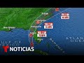 EN VIVO: Sigue la trayectoria de la tormenta tropical Elsa que se aproxima a los Cayos de Florida