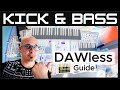 Why Your DAWless Low End Sounds Weak (And How to Fix It)