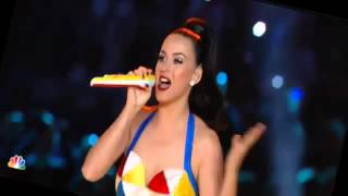 Katy Perry Super Bowl 2015 Half Time Show