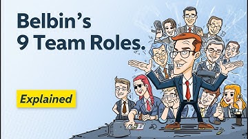 Why Your Team Fails Without These 9 Roles 😱 | Belbin Explained!