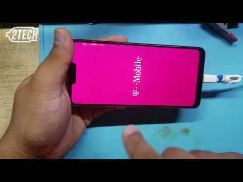 ✔️LG G7 ThinQ not charging, fixed