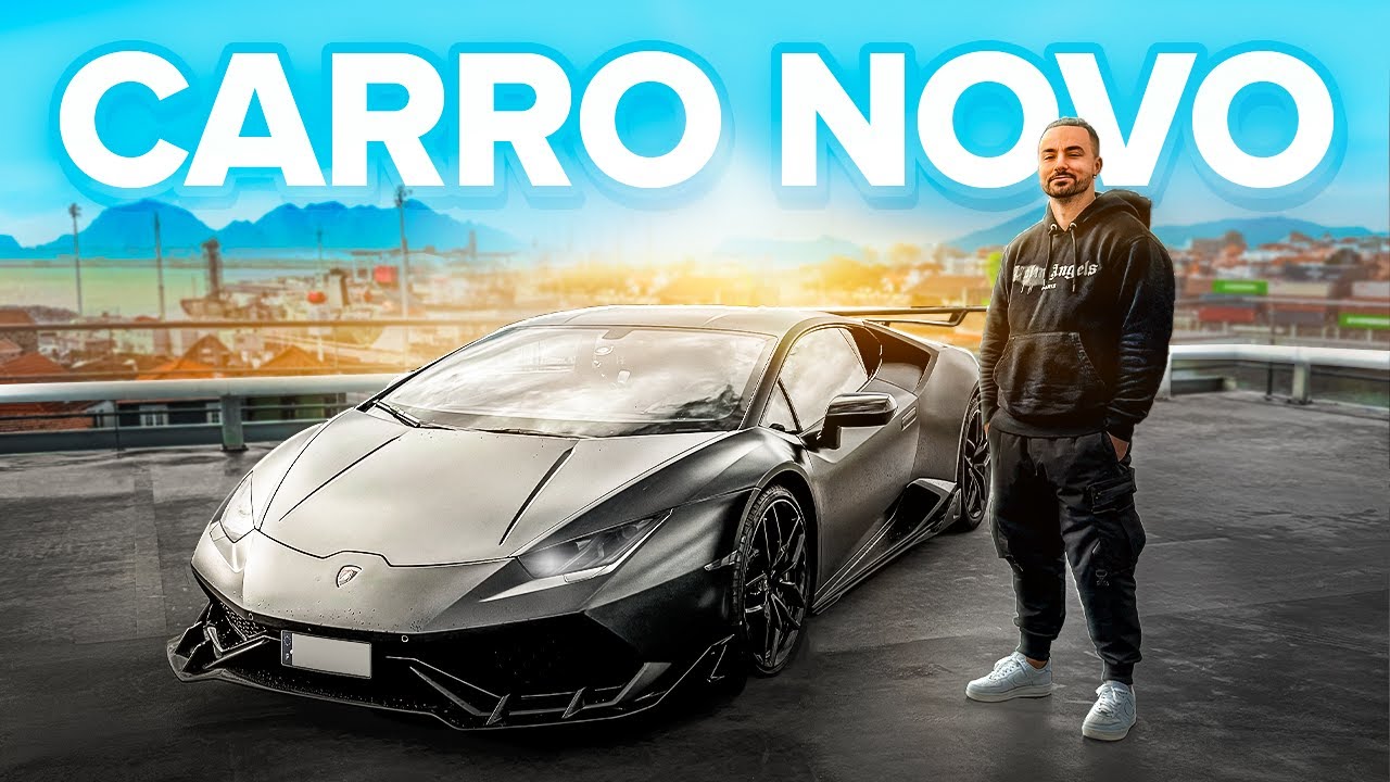 O MEU CARRO NOVO ! | TIAGOVSKI