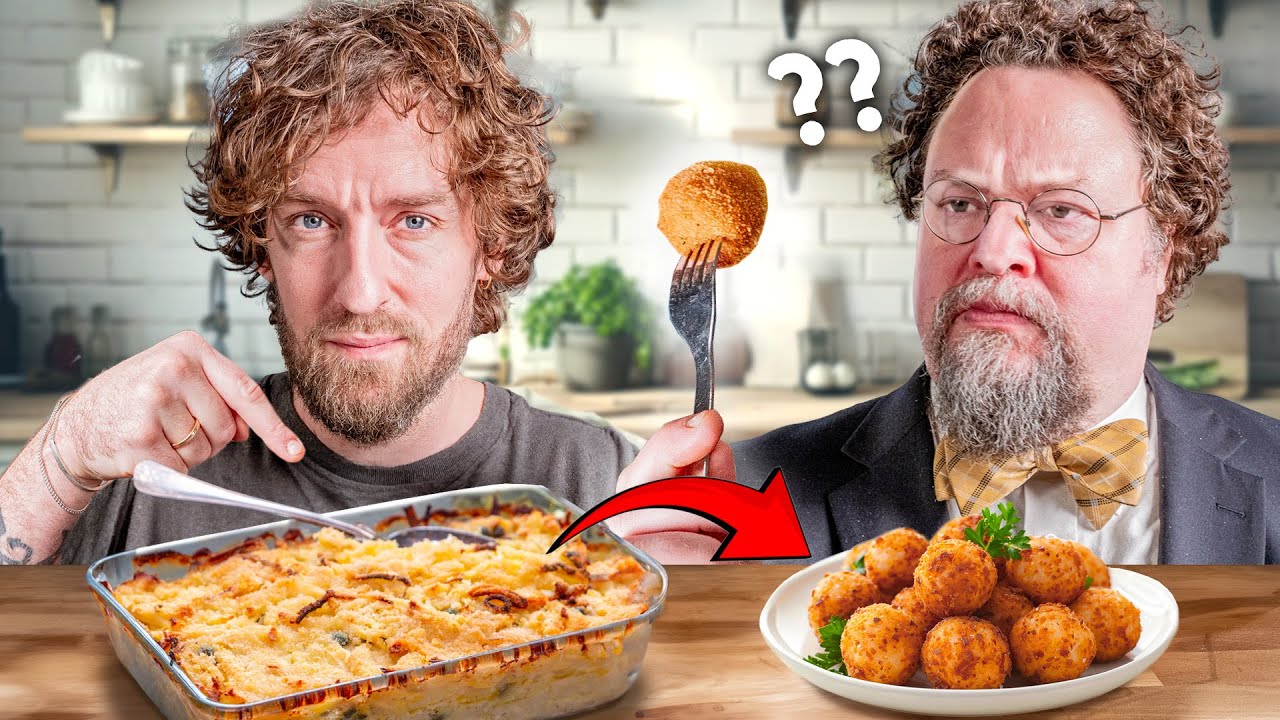 FÅR JANSSONS FRESTELSE ÄNDRAS PÅ? EDWARD BLOM