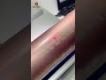 Do you want to know about laser marking machine for metal thermos bottles? #lasermarker #steel