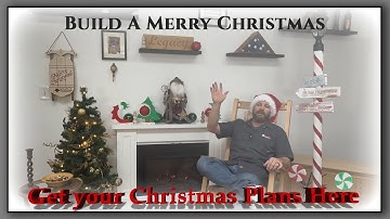 Creëer een vrolijk kerstfeest met Legacy Woodworking en Vectric