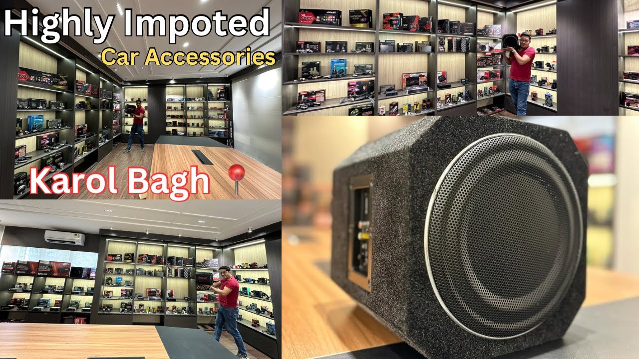 Premium 🤩 Range of Car Accessories in India 🇮🇳 Sonilex Wholesale