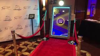 ENCHANTED MIRROR PHOTO BOOTH! WWW.AFTERHOURSENT.COM 631-736-2921