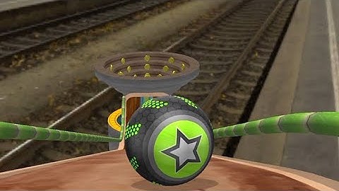 GAME: Going Balls SpeedRun Gameplay (Level 903-904)