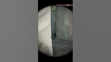 Smoke Peek on Ancient AWP | CSGO 2vs4 Retake | El Salmonete