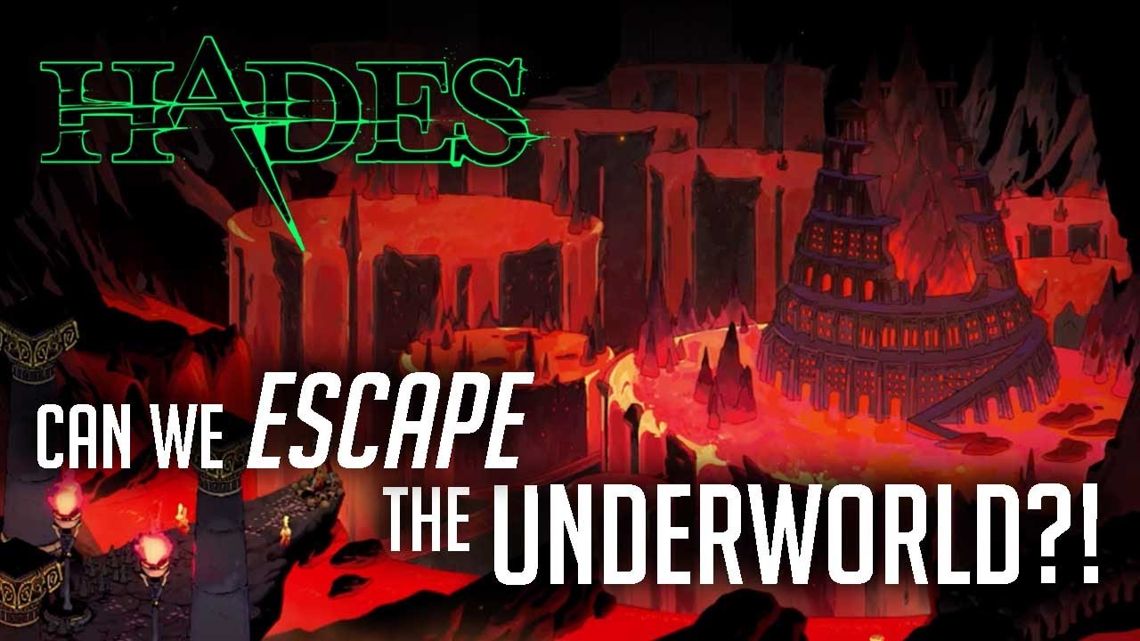 Hades is IGN's Game of the Year 2020!!! 🔥 If you haven't escaped from this  rogue-lite's underworld yet what are you waiting for?! Link …