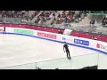 Yuzuru Hanyu GPF 2019 Day 4 OP (pt. 10)