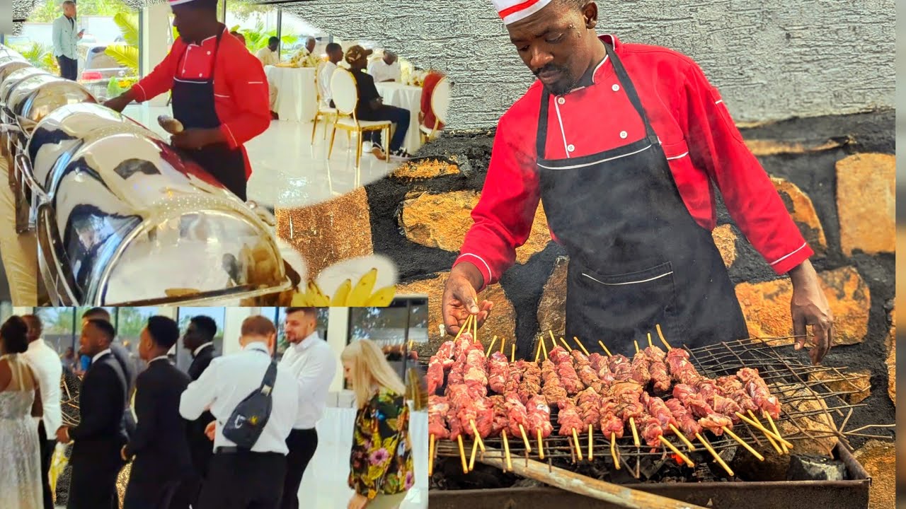 How To Prepare Food😋of Ubukwe Kubutecyera Burya Nibyoroshye ariko Akeza Karigura  byari byiza