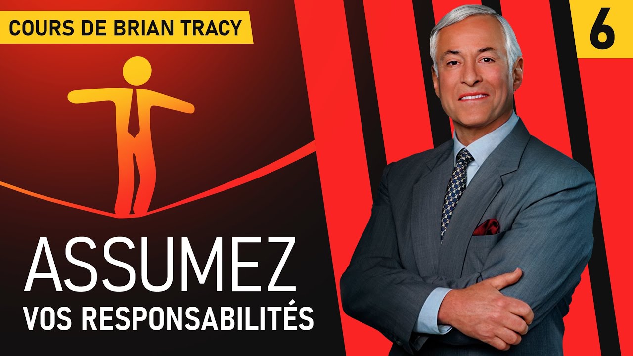 Cinq types de risques à considérer lors de votre chemin vers la réussite. Le cours de Brian Tracy