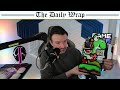 GOTY Awards Are LIVE! LEGO Is ALMOST DONE! I Got BETTER With Sagat!! The Daily Wrap: Jan. 28, 2026