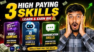 HIGH PAYING SKIIL FOR  STUDENTS OR BEGINNERS 🤔  "COMPLETE GUIDE 100% " screenshot 2