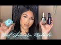 THE BEST SKINCARE ROUTINE FOR DEWY AND HYDRATED SKIN (TATCHA, KIEHLS, INKEY LIST) | GISELLE SANCHEZ