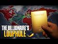 Inside How Billionaires Buy Passports: The "Golden Visa" Secret