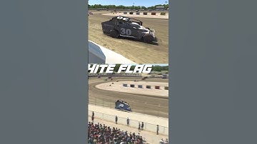 Big Block Modified For the Lead