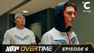 MVP Overtime: EP6 - Jake Paul, Amanda Serrano & Wanna Walton (VLOG SERIES)