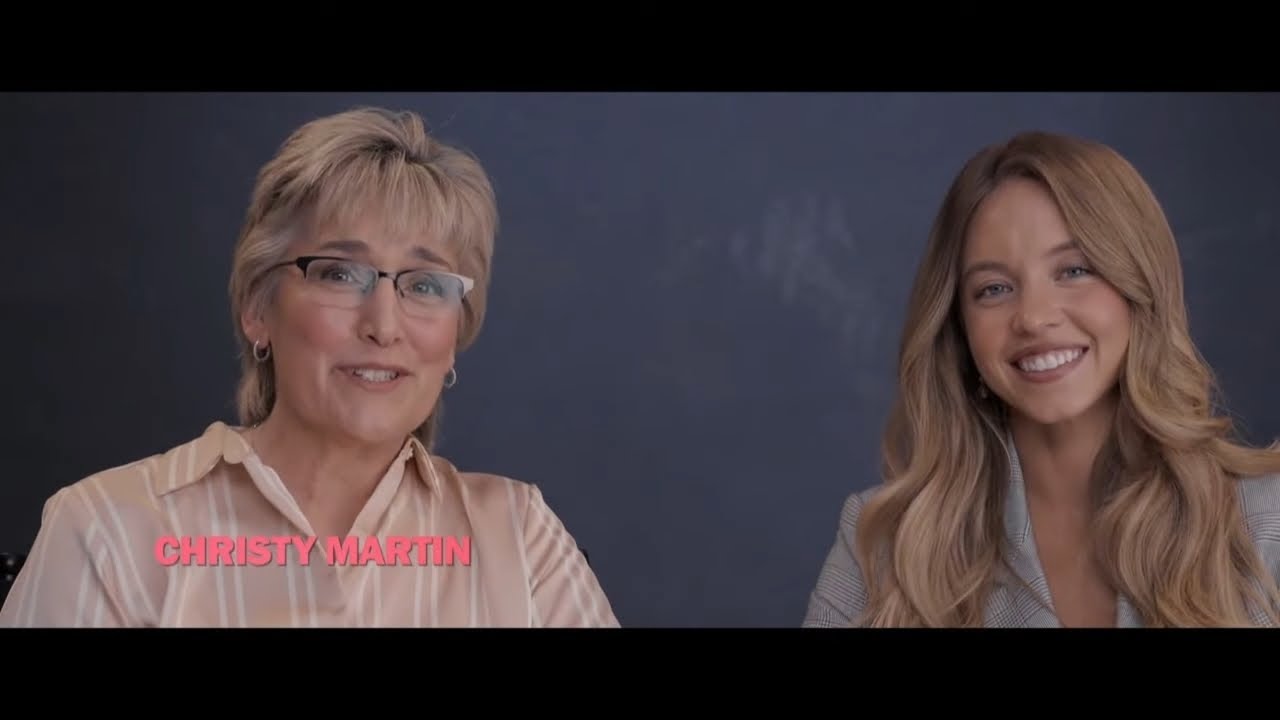 Christy (2025) - U.S. TV Spot ('true story')