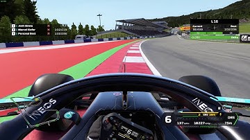 F1 2020 - Austria World Record Hotlap + Setup (1:01.998) (Track Guide)