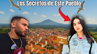 😱 El Lado Desconocido del Pueblo de España 🇪🇸 de Anita Mateu - Carballo Galicia 😳