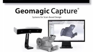 Geomagic Capture for SolidWorks Demonstration