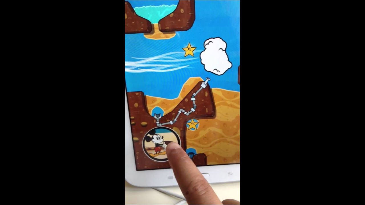 Where's my Mickey game review